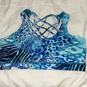 ✨🔥 CVG Wild Thing Sports Bra M